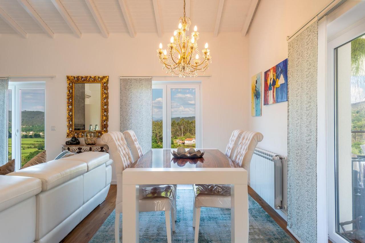 Apartamento Quinta Das Pedras Novas Covas  Exterior foto