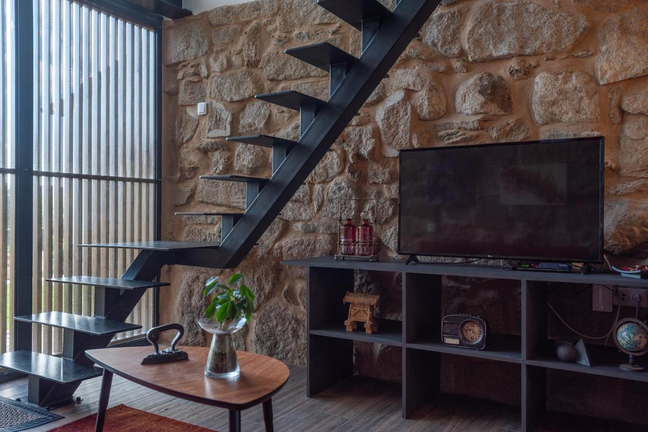 Apartamento Quinta Das Pedras Novas Covas  Exterior foto