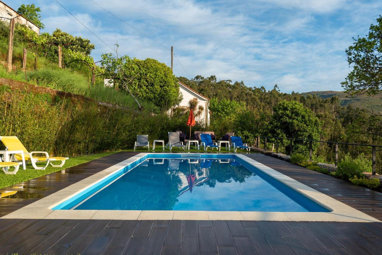 Apartamento Quinta Das Pedras Novas Covas  Exterior foto