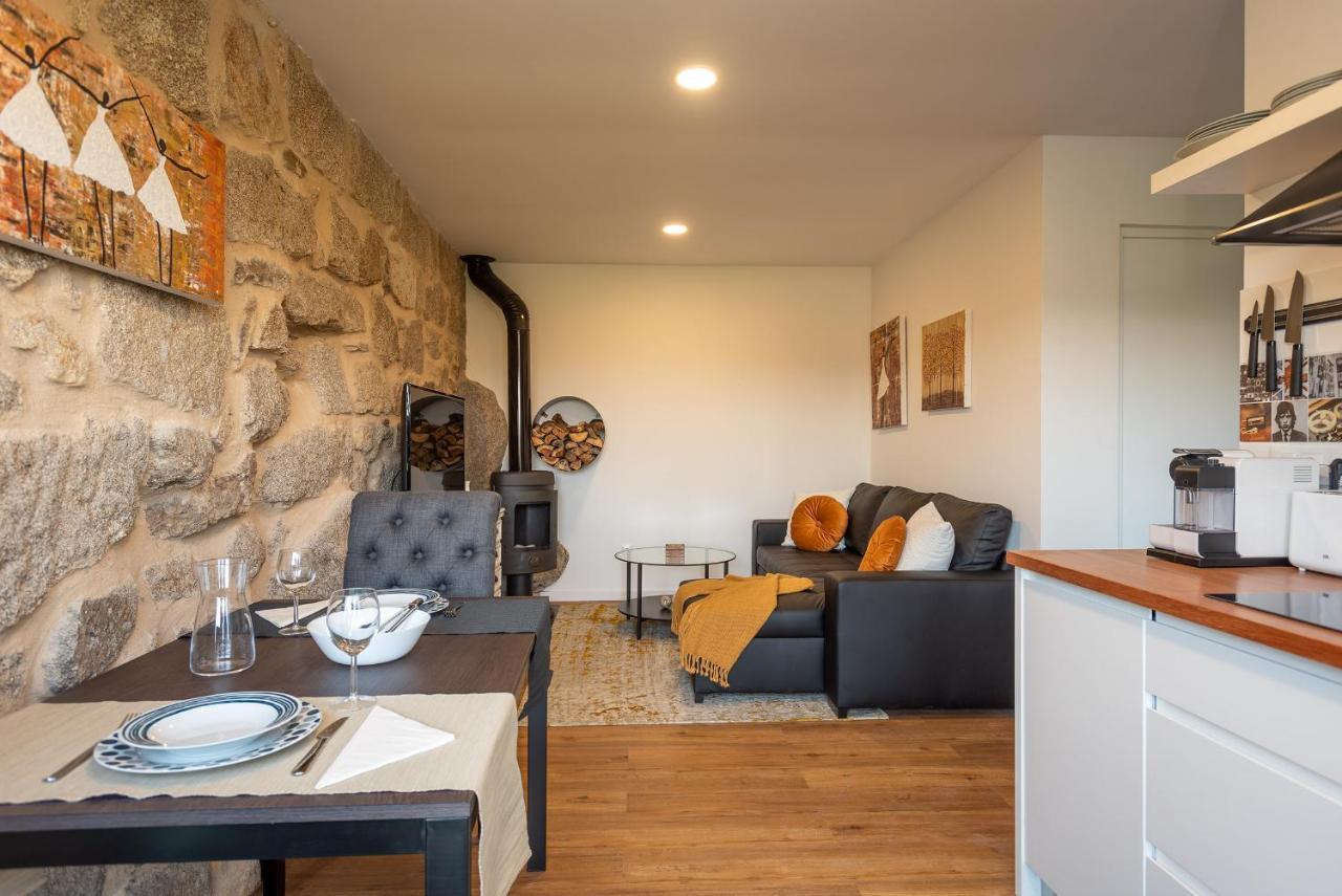 Apartamento Quinta Das Pedras Novas Covas  Exterior foto