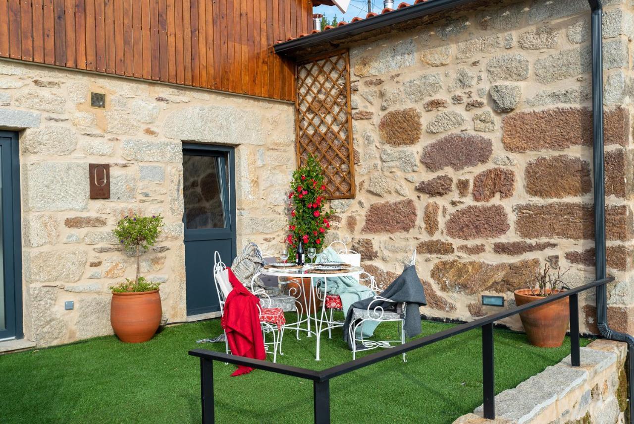 Apartamento Quinta Das Pedras Novas Covas  Exterior foto