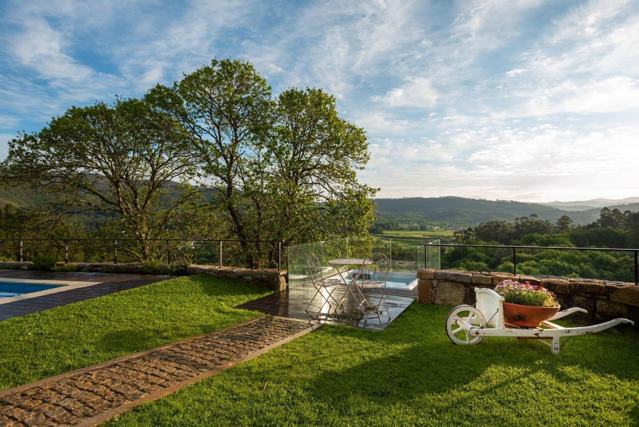 Apartamento Quinta Das Pedras Novas Covas  Exterior foto