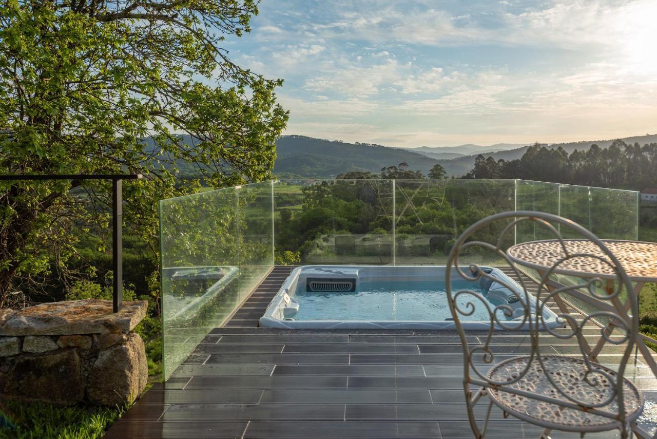 Apartamento Quinta Das Pedras Novas Covas  Exterior foto