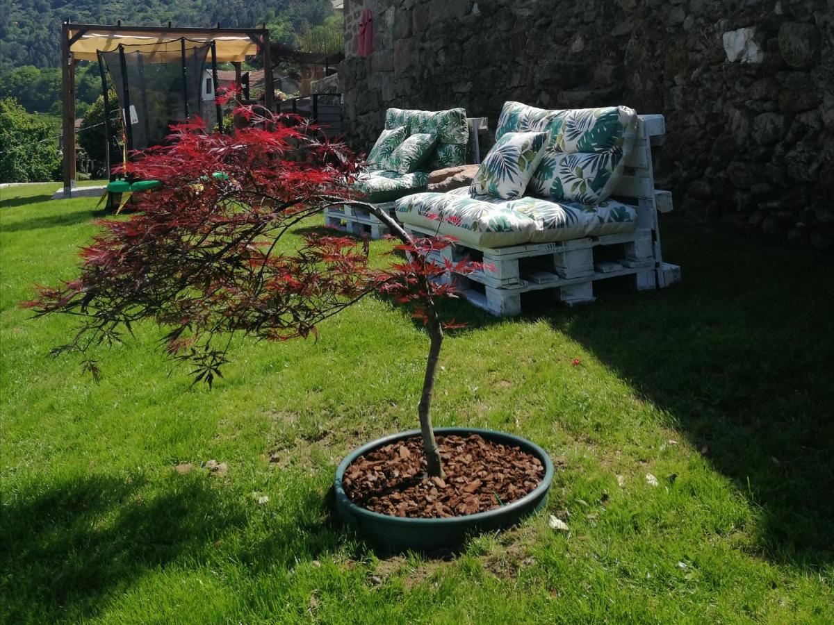 Apartamento Quinta Das Pedras Novas Covas  Exterior foto