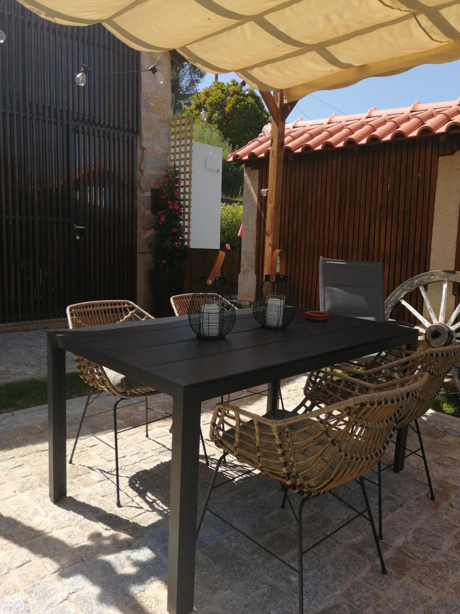 Apartamento Quinta Das Pedras Novas Covas  Habitación foto
