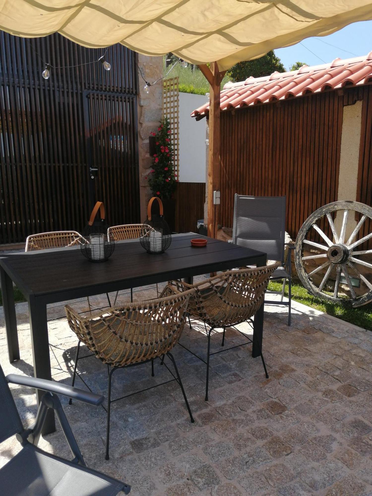 Apartamento Quinta Das Pedras Novas Covas  Habitación foto
